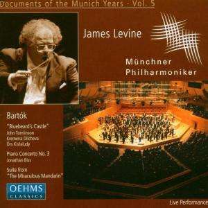 James Levine - Documents of the Munich Years Vol.5, 2 CDs