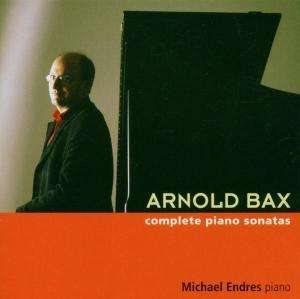 Arnold Bax (1883-1953): Sämtliche Klaviersonaten, 2 CDs