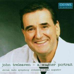 John Treleaven - A Wagner Potrait, CD