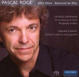 Pascal Roge spielt Klavierkonzerte, Super Audio CD