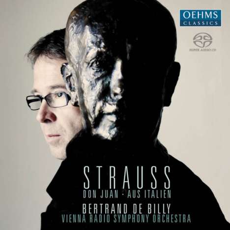 Richard Strauss (1864-1949): Aus Italien op.16, Super Audio CD