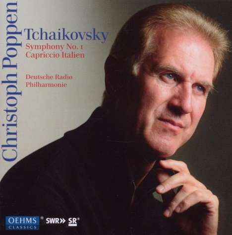 Peter Iljitsch Tschaikowsky (1840-1893): Symphonie Nr.1 "Winterträume", CD