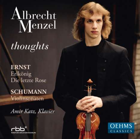 Albrecht Menzel - Thoughts, CD