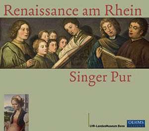 Singer Pur - Renaissance am Rhein, CD