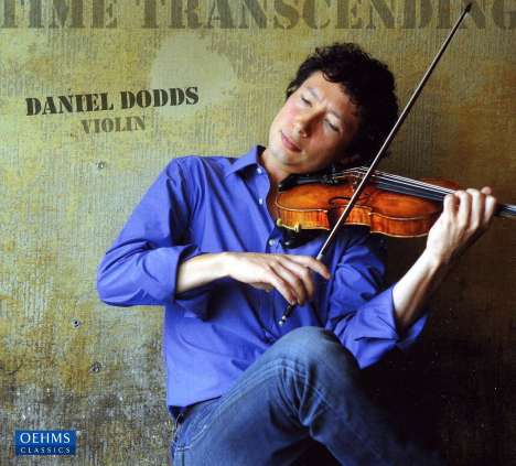 Daniel Dodds - Time Transcending, CD
