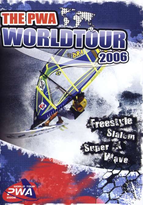 Windsurfen: PWA World Tour 2006, DVD