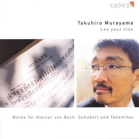 Takuhiro Murayama,Klavier, CD