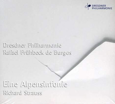 Richard Strauss (1864-1949): Alpensymphonie op.64, CD