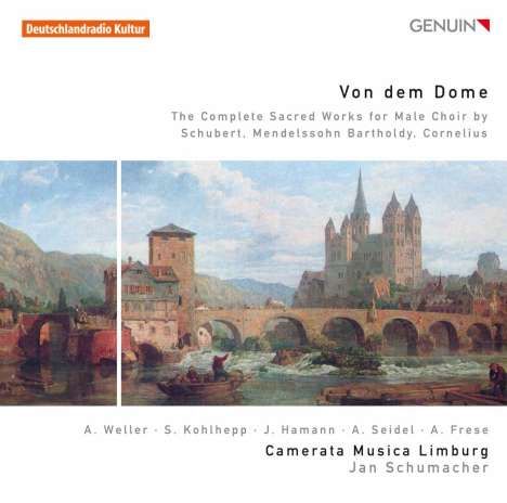 Camerata Musica Limburg - Von dem Dome, CD