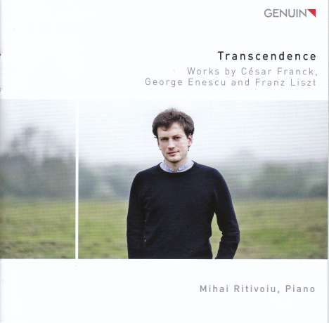 Mihai Ritivoiu - Transcendence, CD