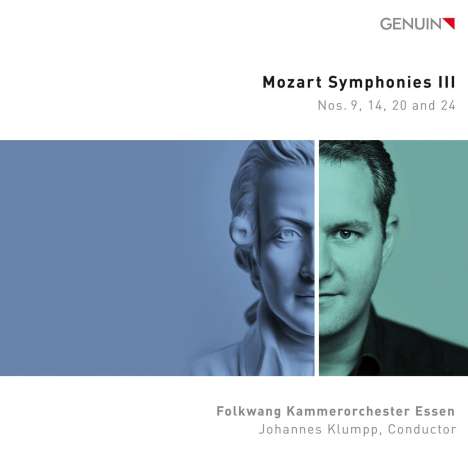 Wolfgang Amadeus Mozart (1756-1791): Symphonien III, CD