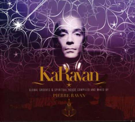 Pierre Ravan: Karavan: Global Grooves &amp; Spir, CD