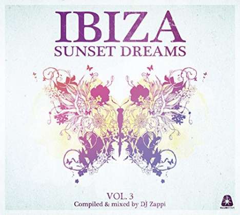 Ibiza Sunset Dreams Vol.3, 2 CDs