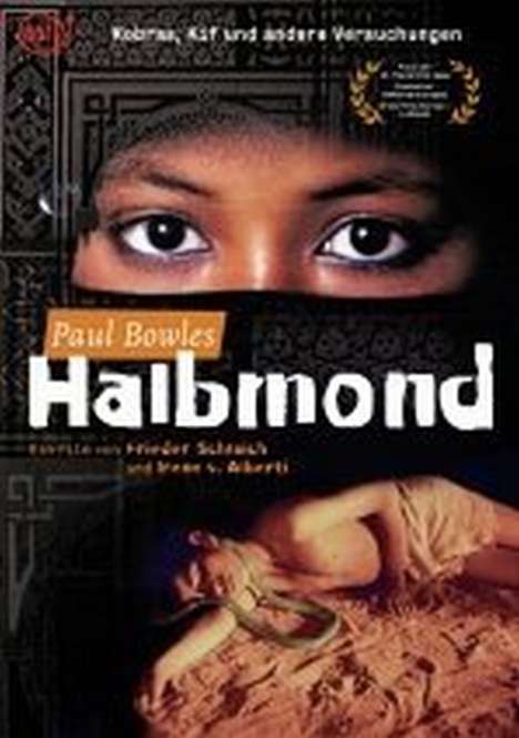 Paul Bowles Halbmond, DVD