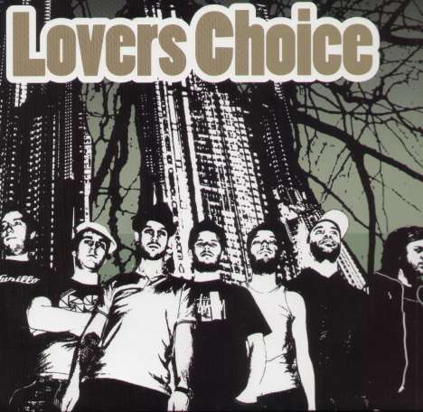 Babylove &amp; The Van Dangos: Lovers Choice, LP