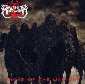 Marduk: Those Of The Unlight, CD