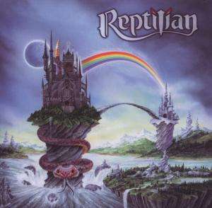 Reptilian: Castle Of Yesterday, CD
