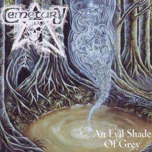 09metary: An Evil Shade Of Grey, CD