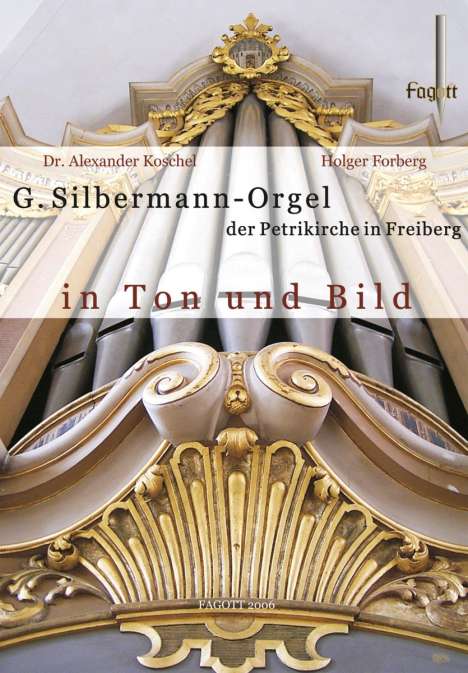 Alexander Koschel,Orgel, DVD