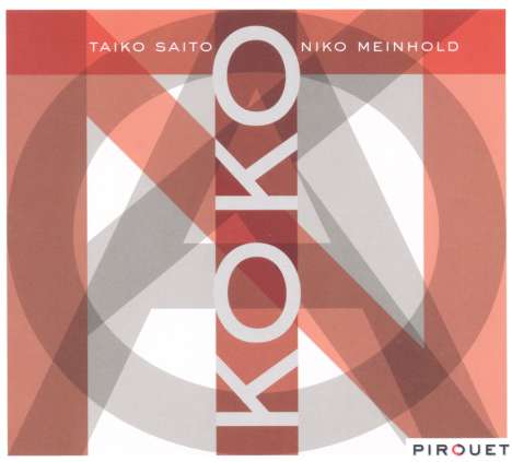 Taiko Saito &amp; Niko Meinhold: Koko, CD