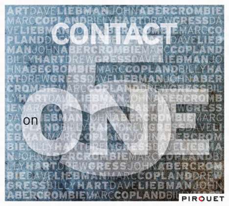 Contact: 5 On One, CD