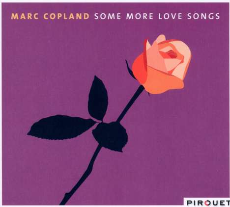 Marc Copland (geb. 1948): Some More Love Songs, CD