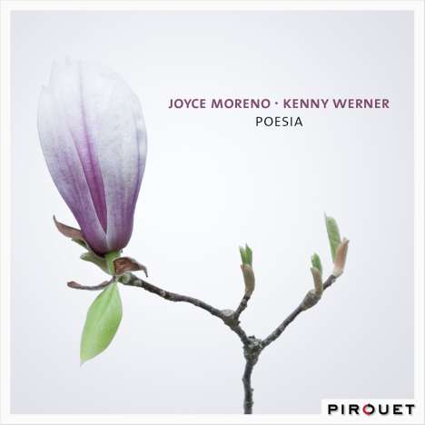Joyce Moreno &amp; Kenny Werner: Poesia, CD