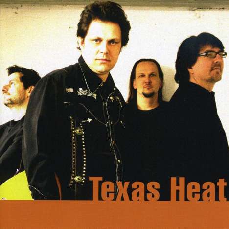 Texas Heat: One-Trick Pony, CD
