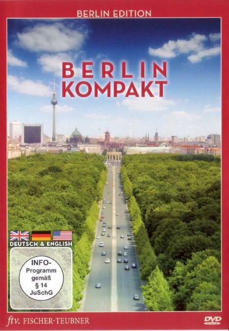 Berlin kompakt - Berlin Edition, DVD