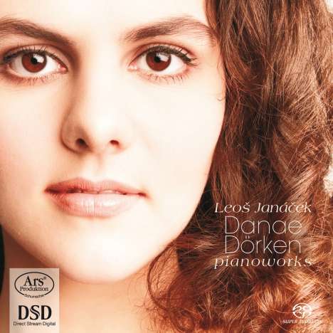 Leos Janacek (1854-1928): Klavierwerke, Super Audio CD