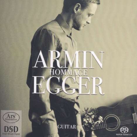 Armin Egger - Hommage, Super Audio CD