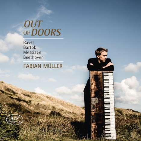 Fabian Müller - Out of Doors, Super Audio CD