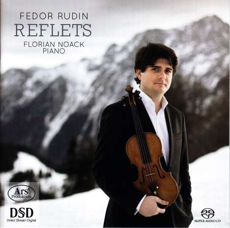 Fedor Rudin - Reflets, Super Audio CD