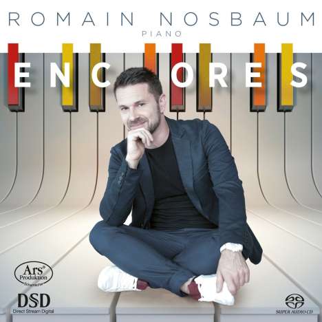 Romain Nosbaum - Encores, Super Audio CD