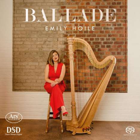 Emily Hoile - Ballade, Super Audio CD