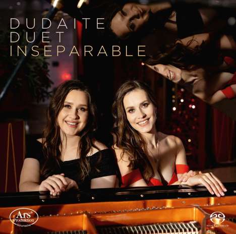 Dudaite Duet - Inseparable, Super Audio CD