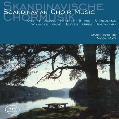 Amadeus-Chor - Skandinavische Chormusik, CD