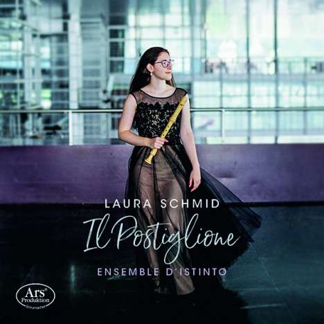 Laura Schmid - Il Postiglione, CD