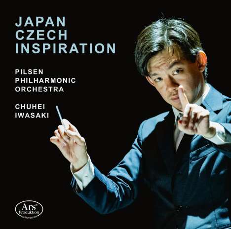 Pilsen Philharmonic Orchestra - Japan Czech Inspiration, CD