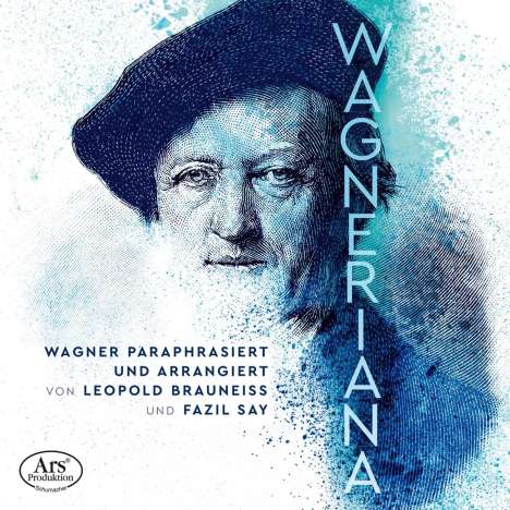 Richard Wagner (1813-1883): Wagneriana, CD