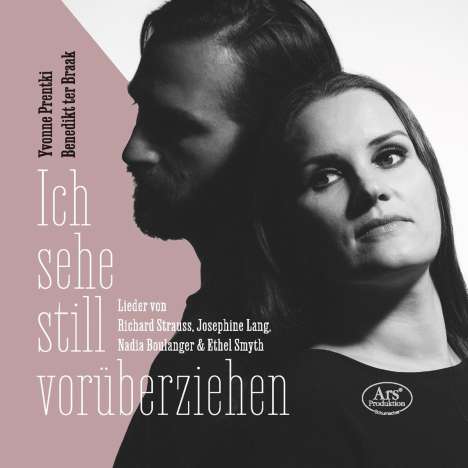 Yvonne Prentki &amp; Benedikt ter Braak - Ich sehe still vorüberziehen, CD