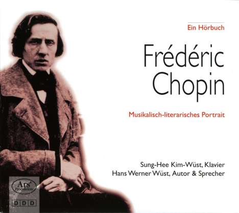 Wüst,Hans Werner - Frederic Chopin, CD
