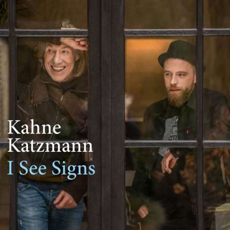 Kahne Katzmann: I See Signs, CD