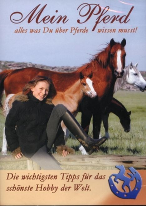 Mein Pferd: Alles was du über Pferde wissen mußt, DVD