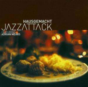 Jazzattack: Hausgemacht, CD