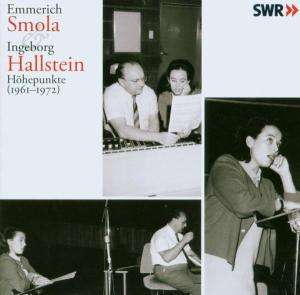 Ingeborg Hallstein - Höhepunkte 1961-1972, 2 CDs