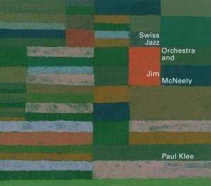 Swiss Jazz Orchestra: Paul Klee, CD