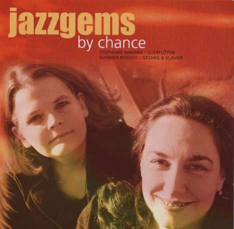 Jazzgems: By Chance, CD
