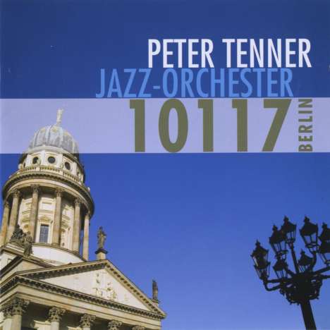 Peter Tenner: 10117 Berlin, CD