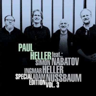 Paul Heller (geb. 1971): Special Edition Vol.3, CD